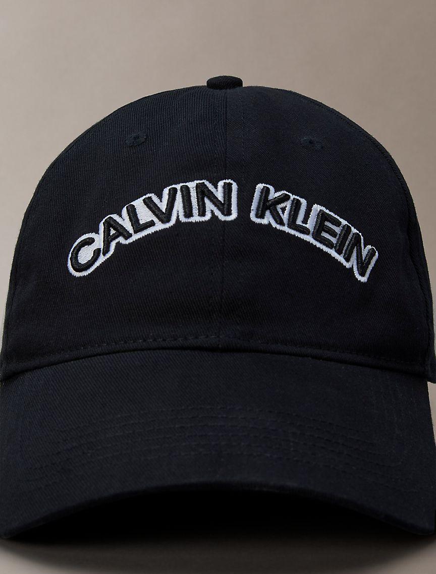 Calvin Klein Mens Embroidered Logo Baseball Cap Product Image