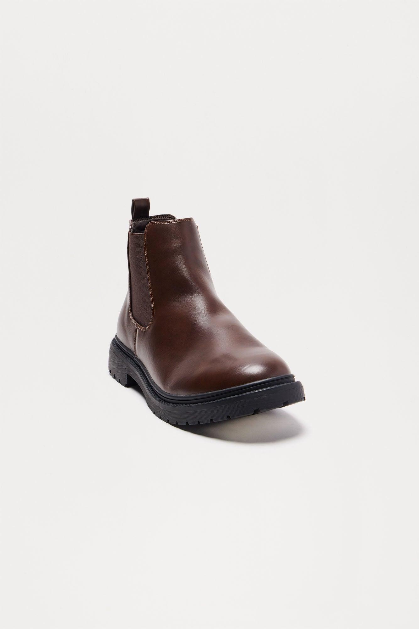 Oliver Chelsea Boots - Brown Product Image