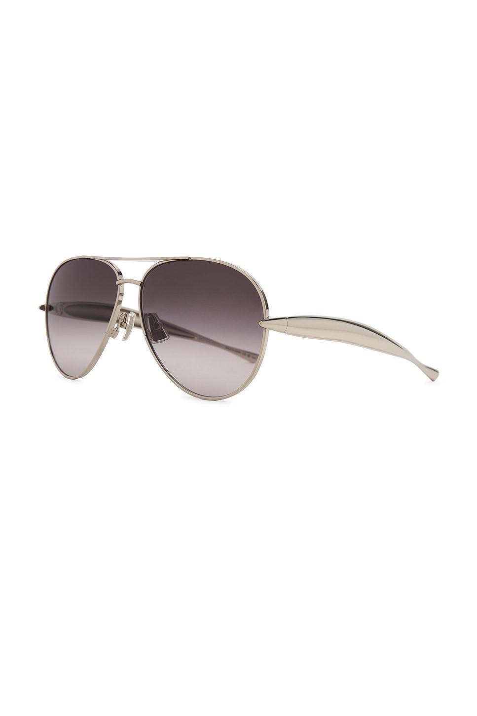 Sardine Sunglasses Bottega Veneta Product Image