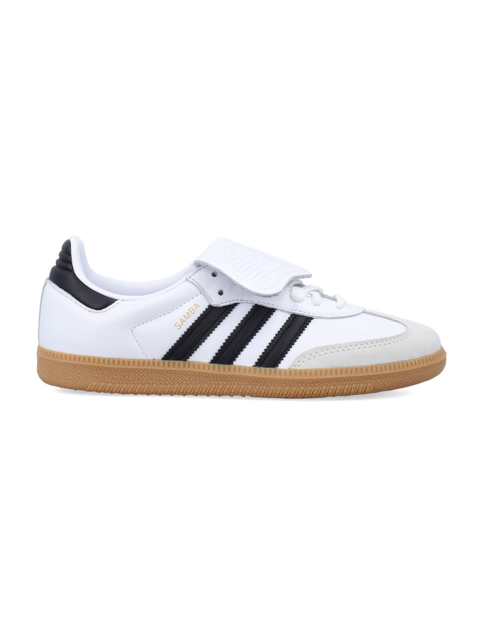 adidas Womens Originals Samba Long Tongue Casual Shoes Product Image