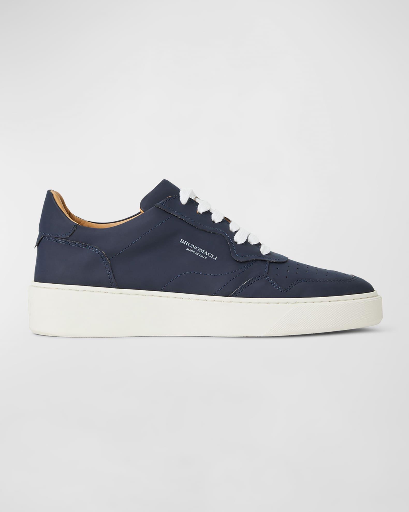 Bruno Magli Mens Dezi Lace Up Sneakers Product Image