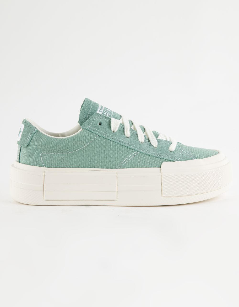 CONVERSE Chuck Taylor All Star Cruise Womens Platform Shoes - MINT Product Image
