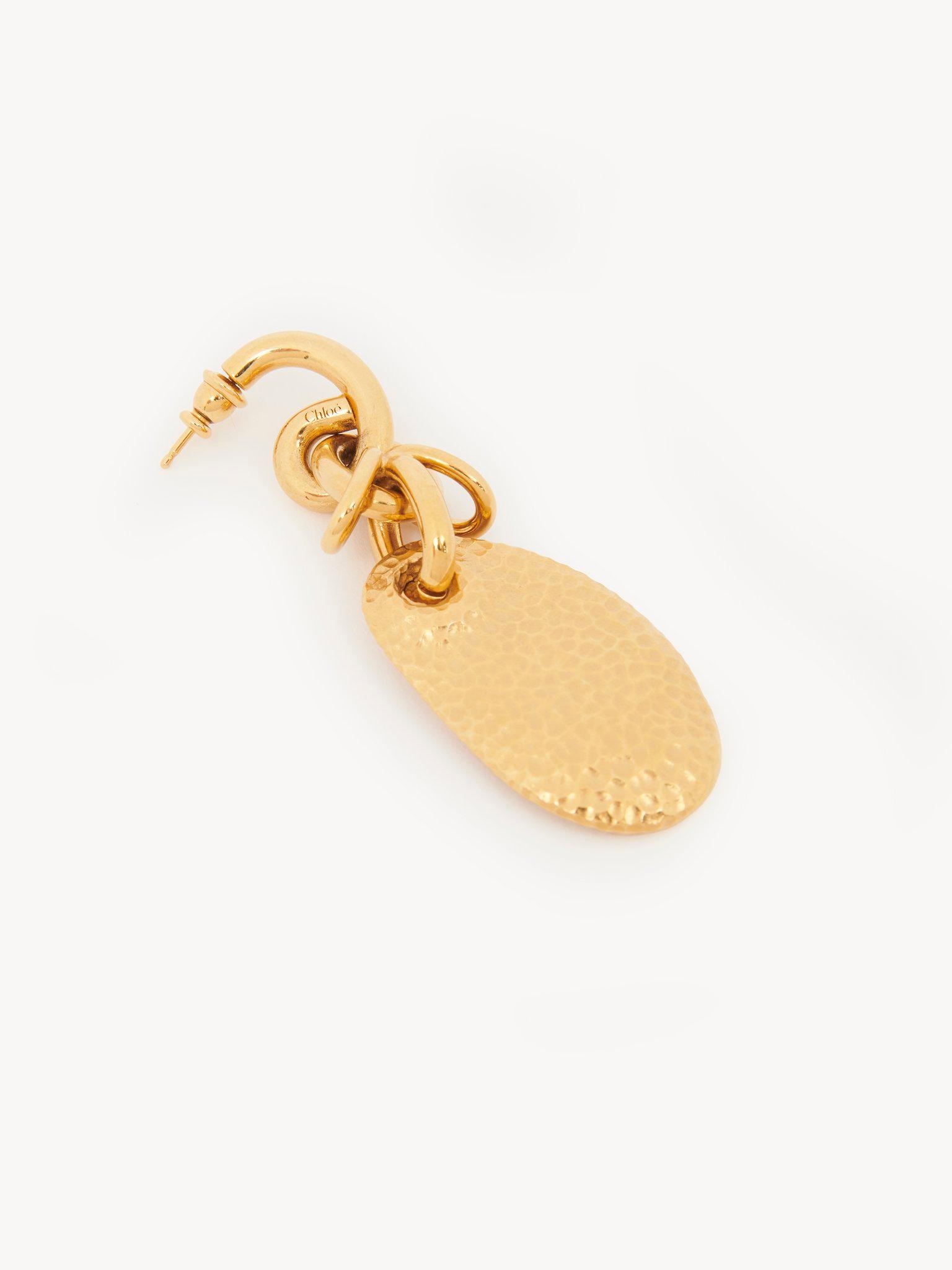 The Chloé Petal earrings Product Image