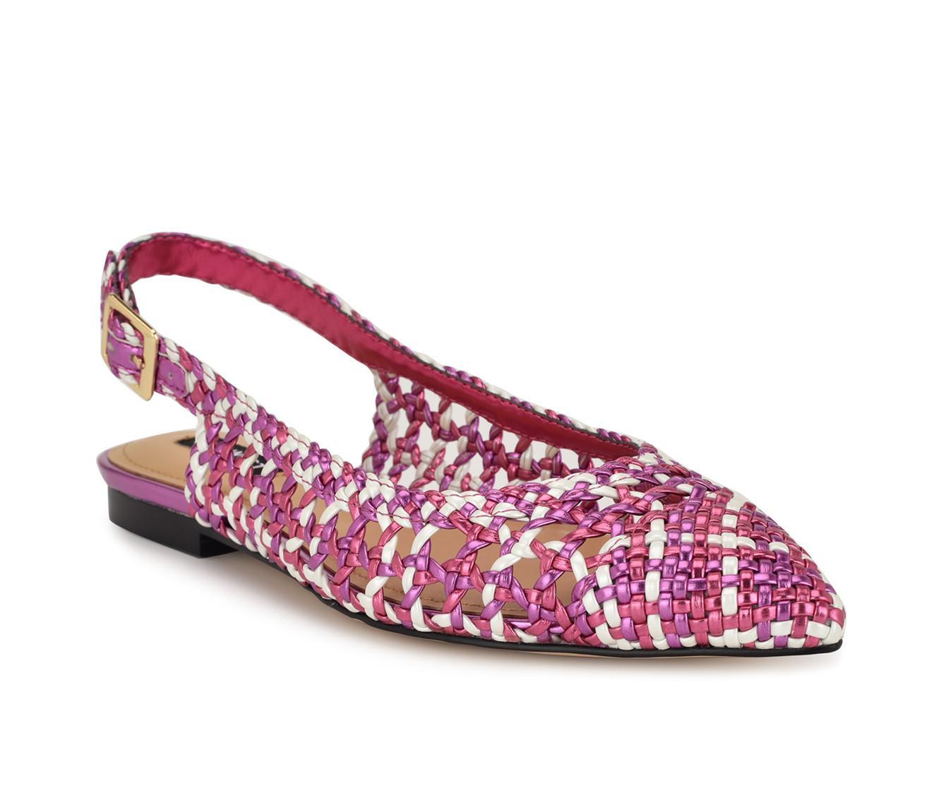 Women's Nine West Soel Flats Product Image
