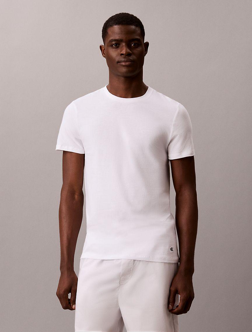 Cotton Classics 3-Pack Classic Fit Crewneck T-Shirt Product Image