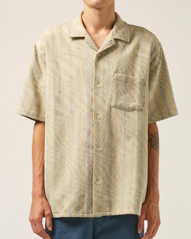 Haptic Weave SS Camp Product Image