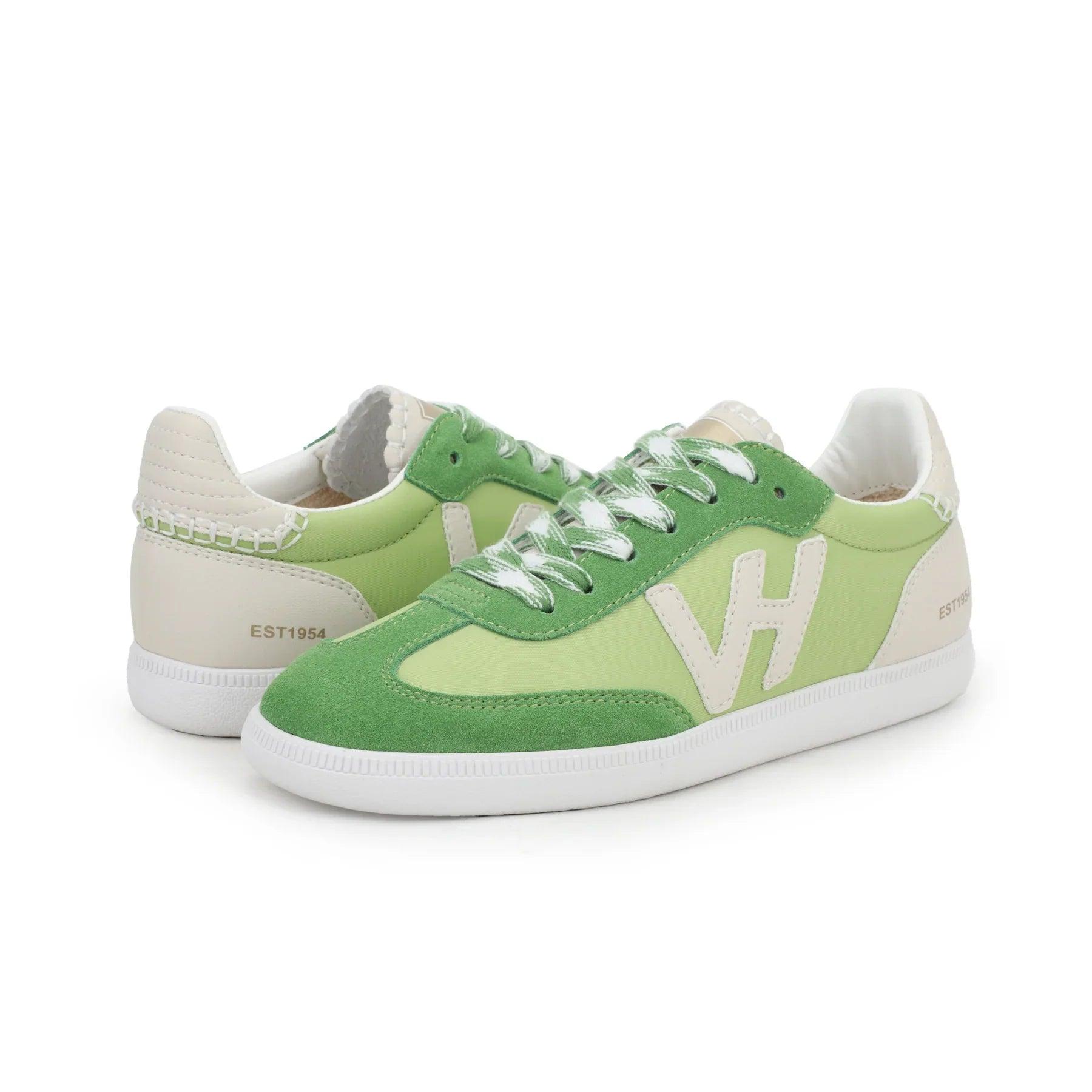 Vintage Havana Crisp Green Pop Sneaker Product Image