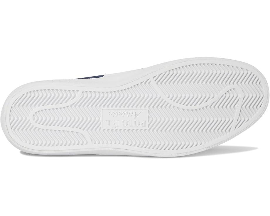 Heritage Court II Leather Sneakers Product Image