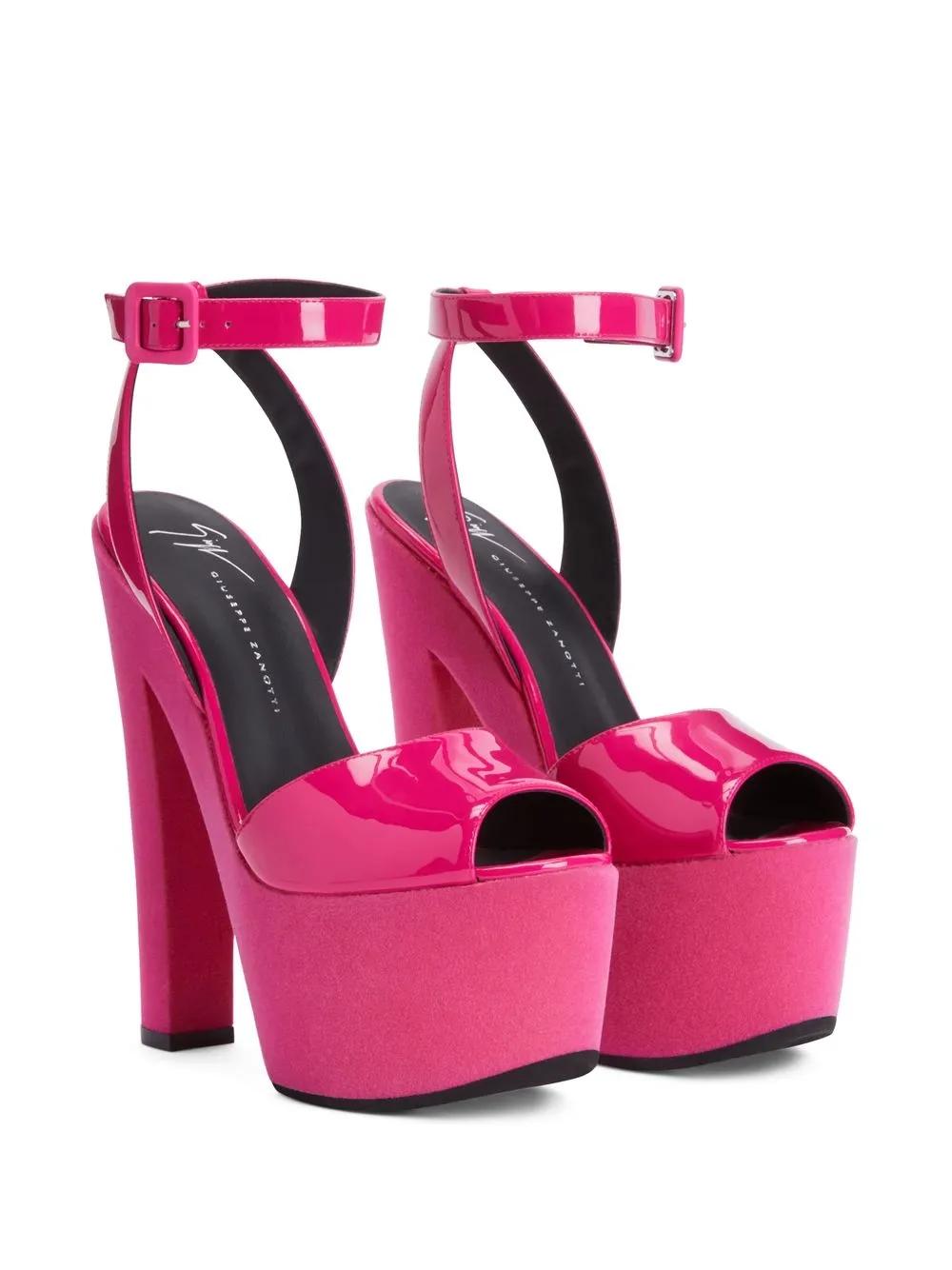 Tarifa 170mm platform sandals Product Image