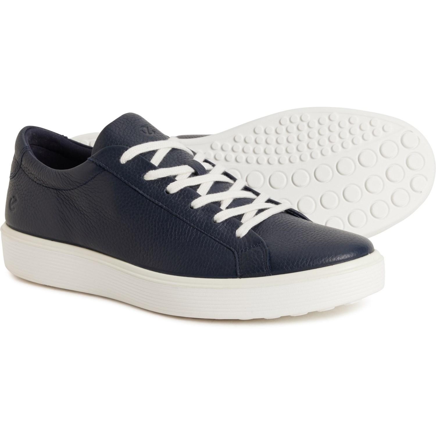 ECCO Soft 60 Sneakers - Leather (For Men) Product Image