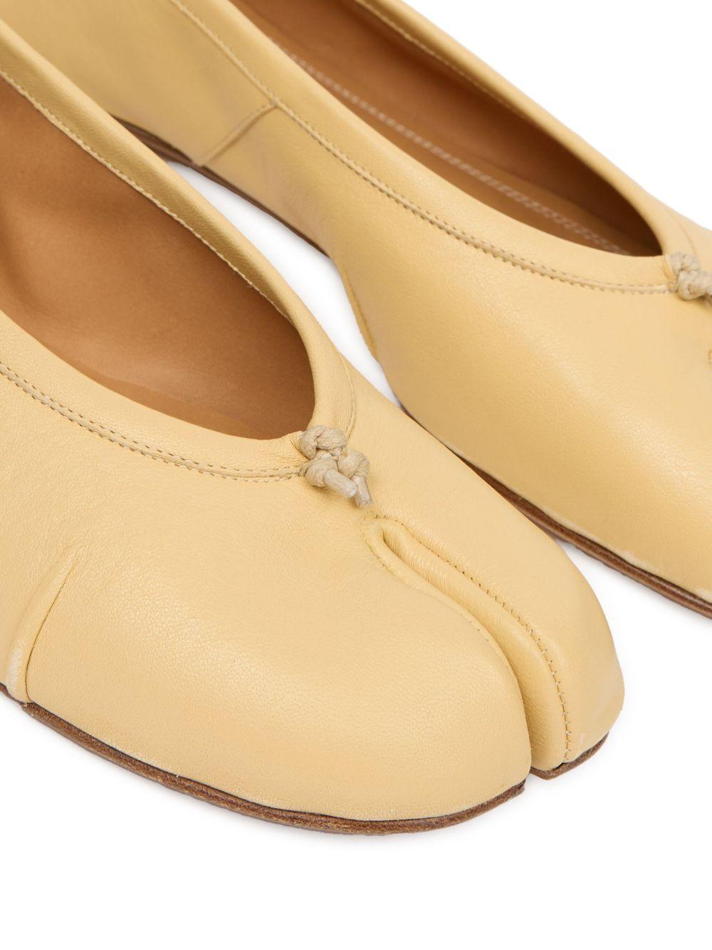 Tabi ballerina shoes  Product Image
