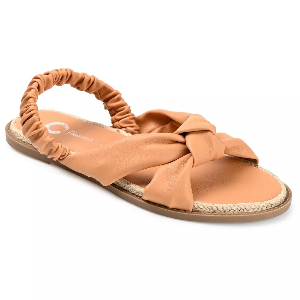 Journee Kiandra Women's Slide Sandals,  Product Image