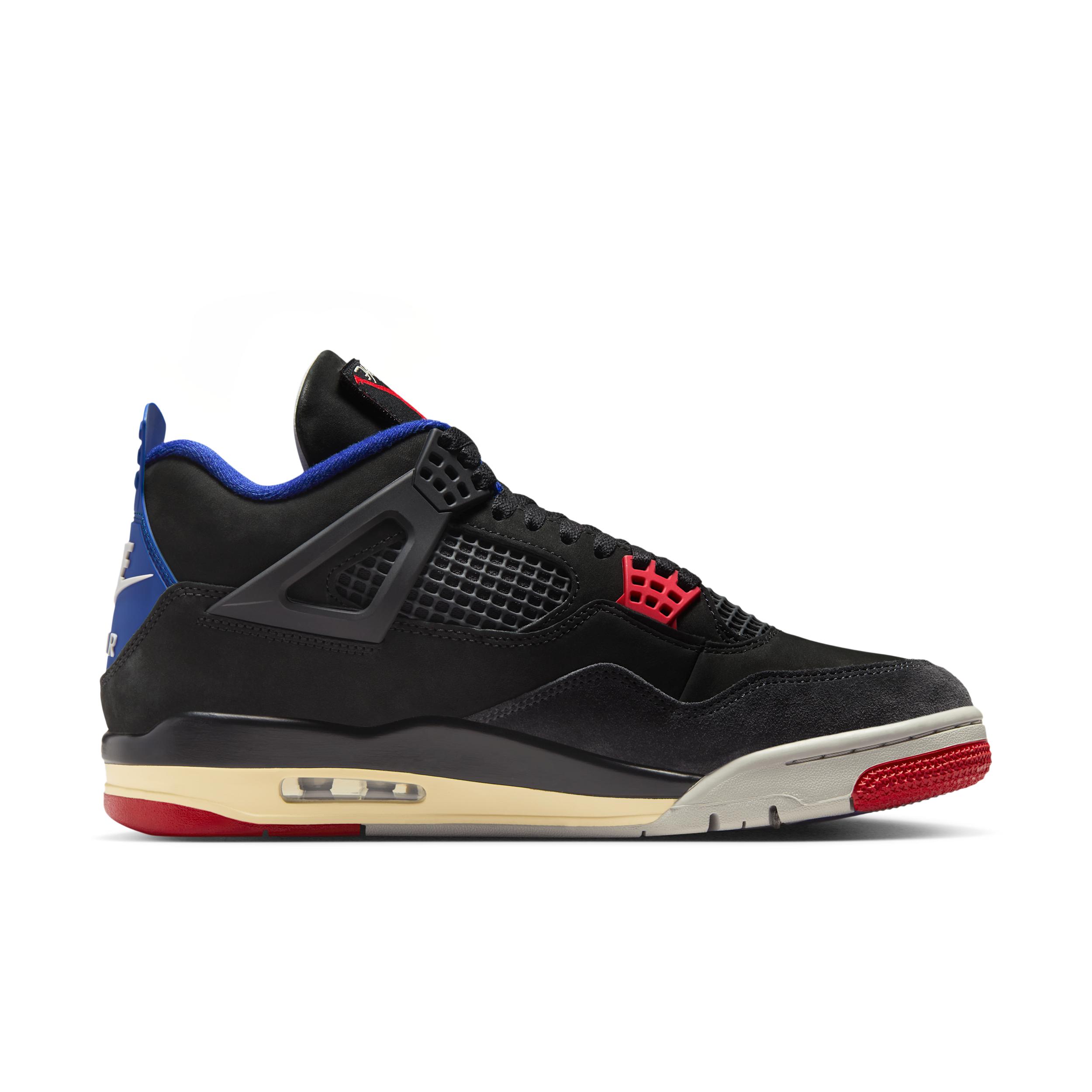 Men's Air Jordan 4 Retro "Rare Air" Shoes Product Image