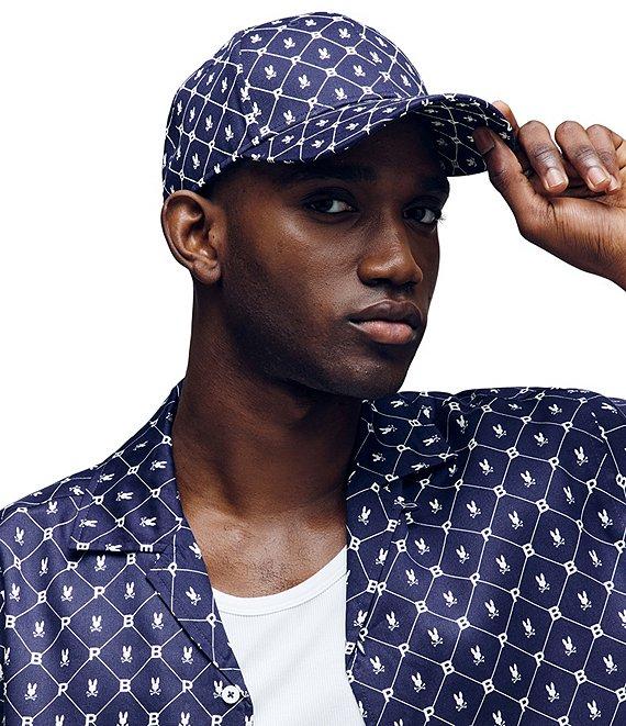 Psycho Bunny Hunter Baseball Cap Product Image