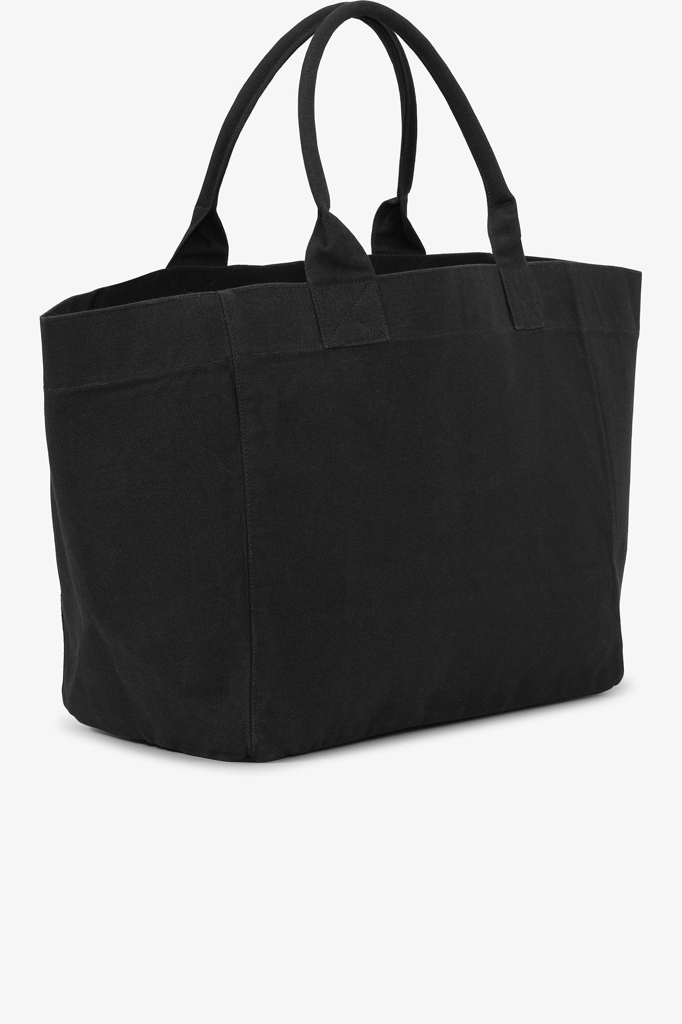Black XXL Tote Product Image