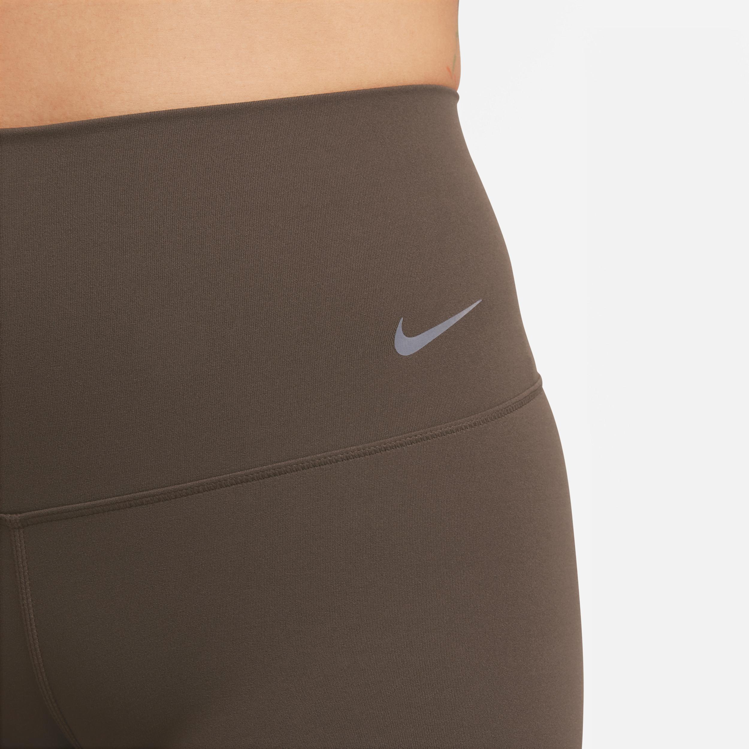 Nike Women's Zenvy Gentle-Support High-Waisted 8" Biker Shorts Product Image