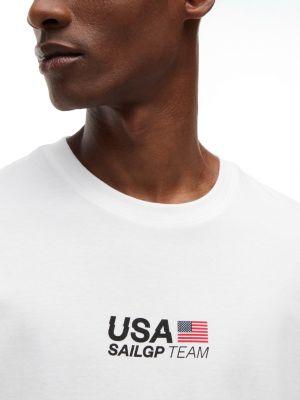 Tommy x US SailGP Team Graphic T-Shirt Product Image