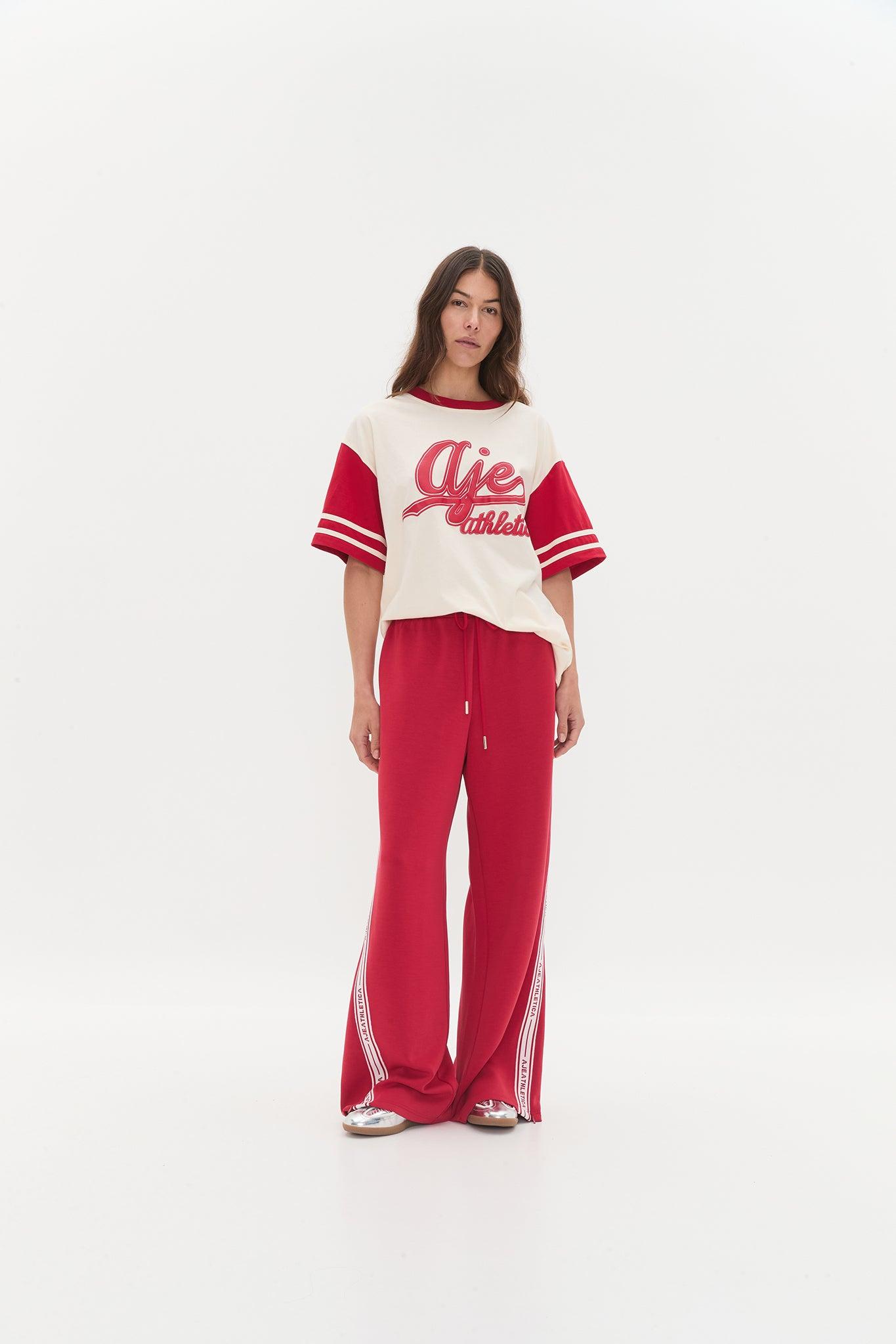 Varsity Logo Tee 102 Product Image