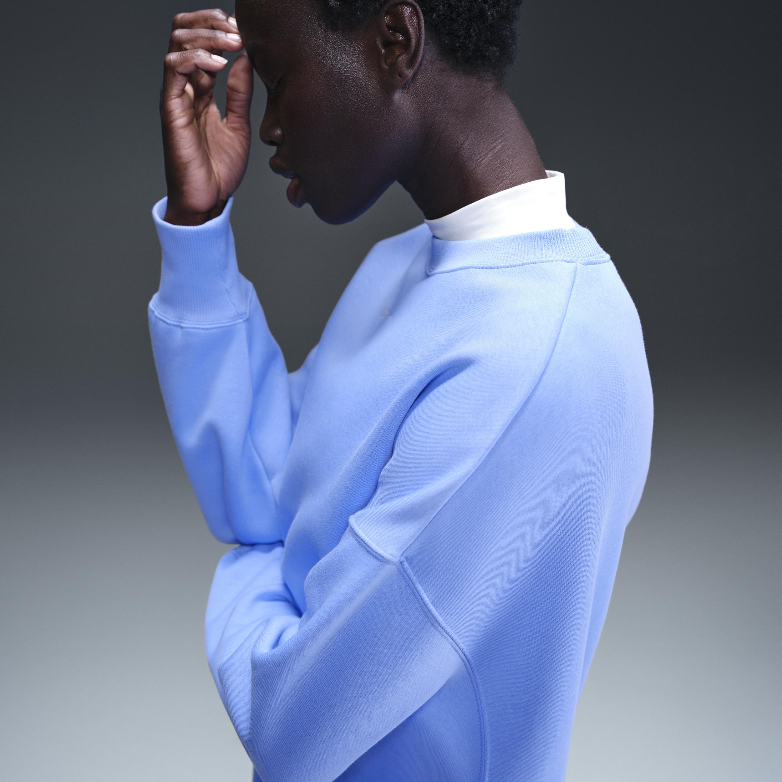 Nike Sportswear Phoenix Fleece Women's Over-Oversized Crew-Neck Sweatshirt Product Image