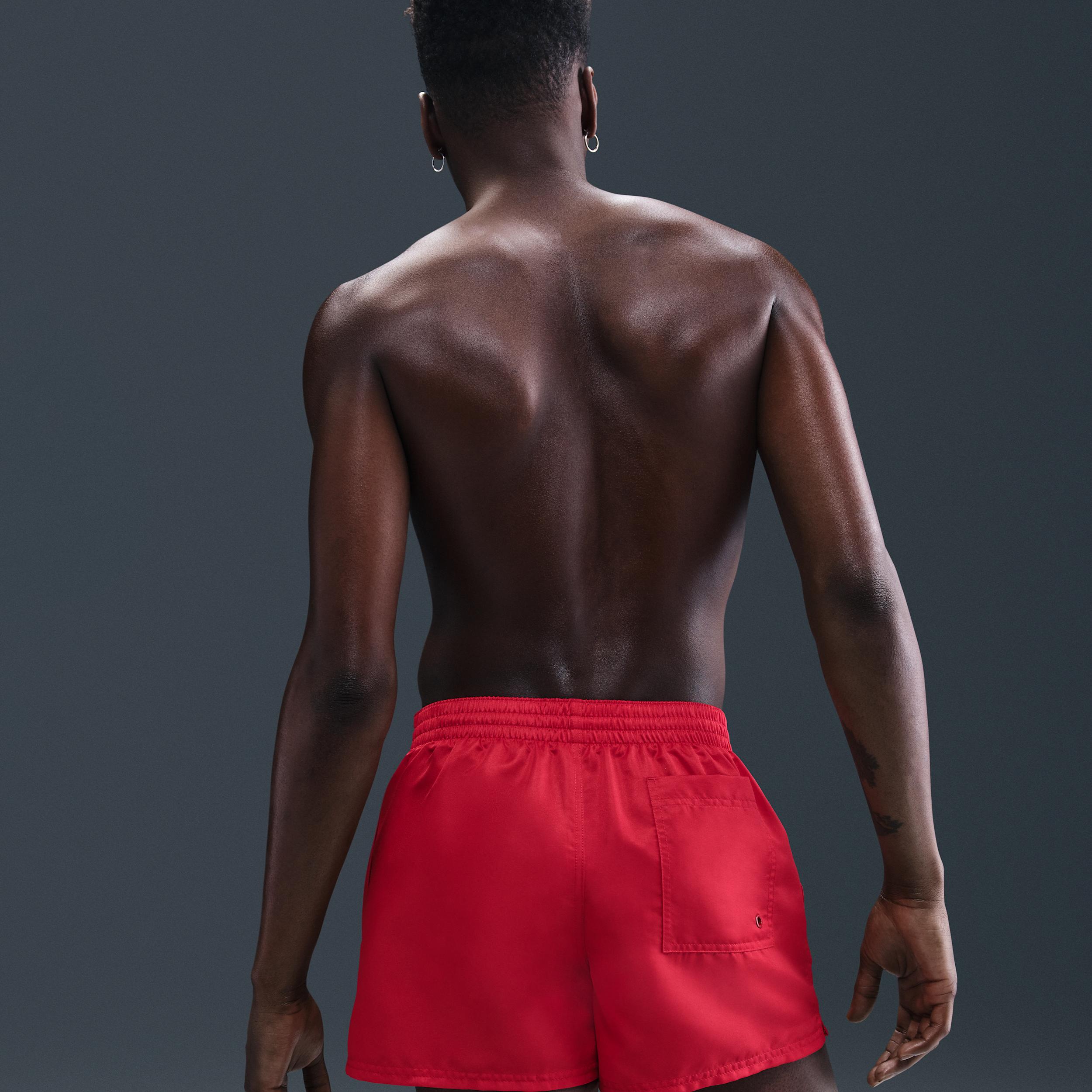 Nike Mens Swim Essential 3 Volley Shorts | NESSD452-614 Product Image