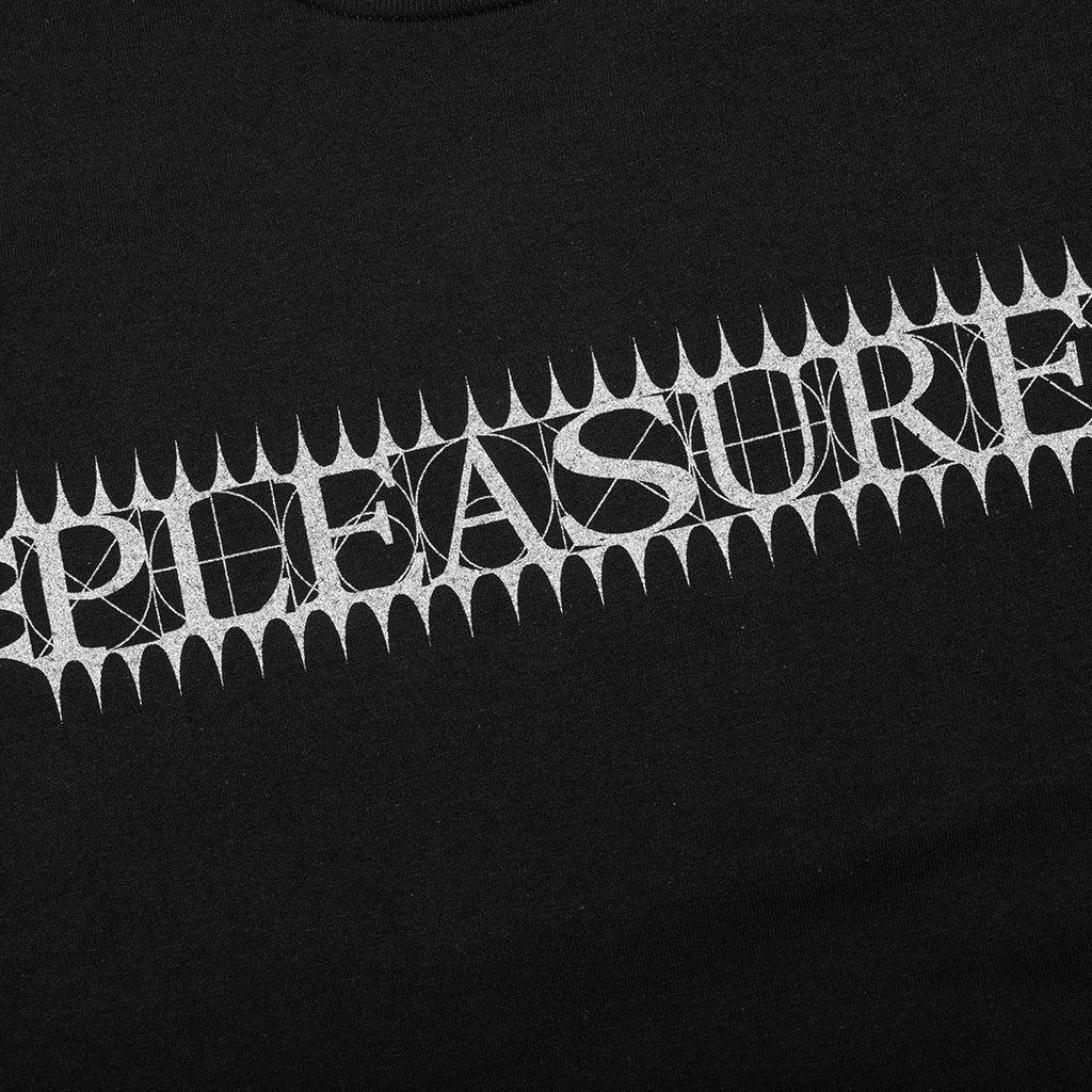 Spike T-Shirt - Black Male Product Image