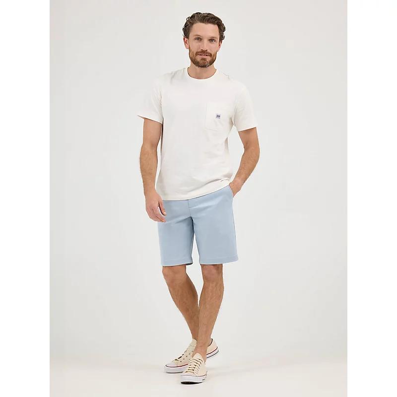 Men's Lee® 10" Extreme Motion Flat Front Shorts,  Product Image