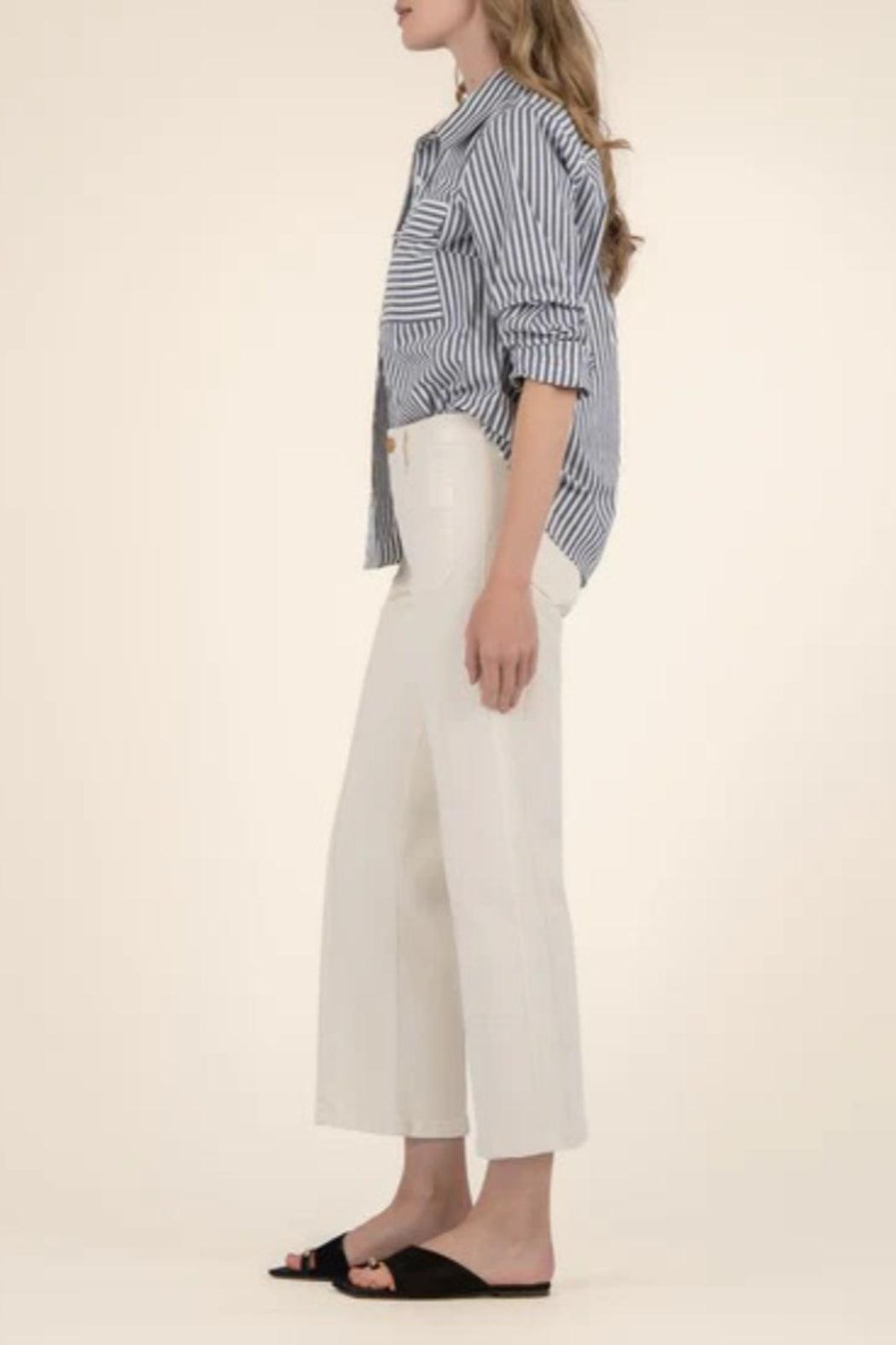 KUT Charlotte Wide Leg Product Image
