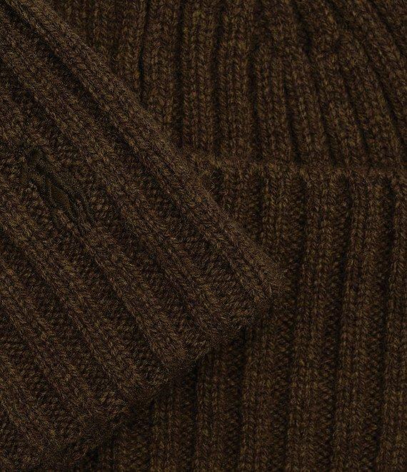 Polo Ralph Lauren Bold Cuff Beanie Product Image