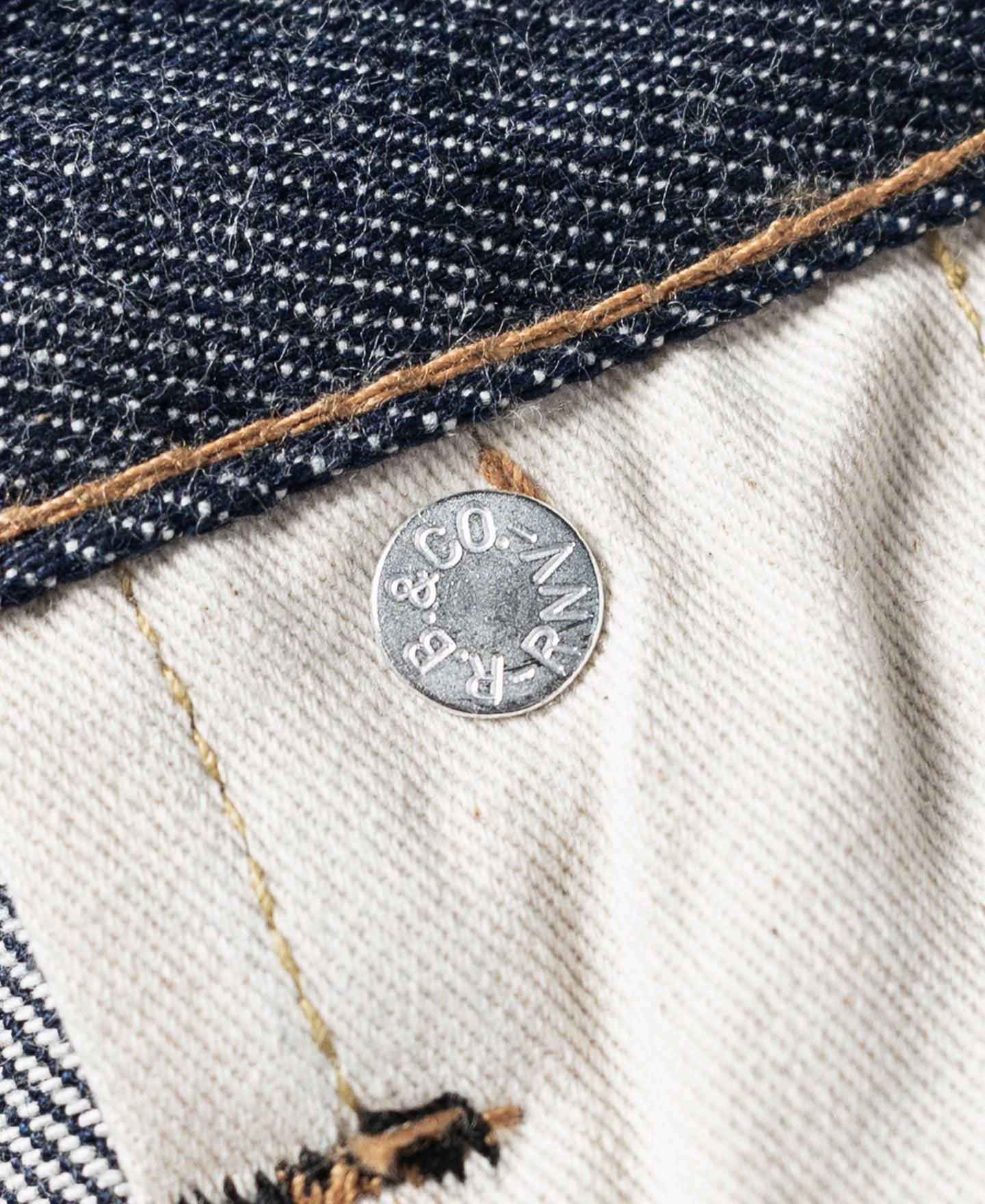 LOT 70801  1970 Selvedge Denim Jeans Product Image