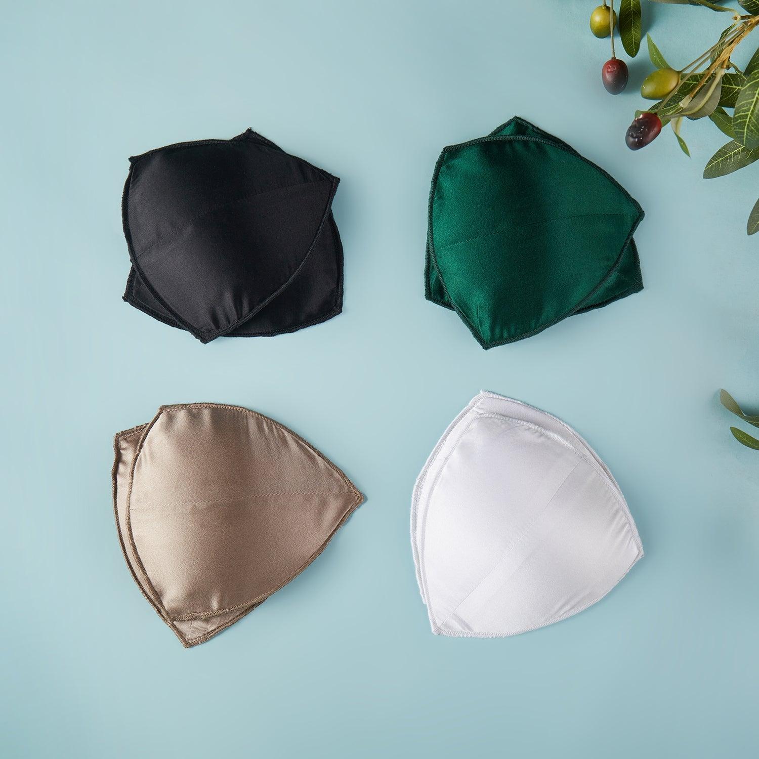 Custom Bralettes and Shorts Set | 19 Momme Silk Charmeuse Product Image