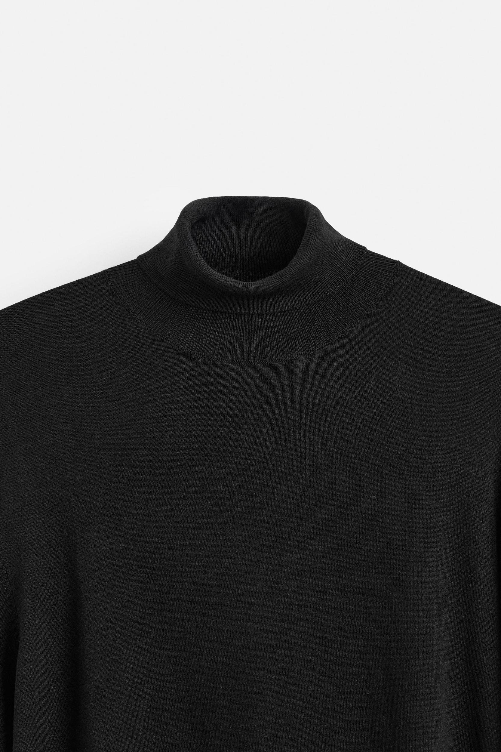 VISCOSE BLEND SWEATER Product Image