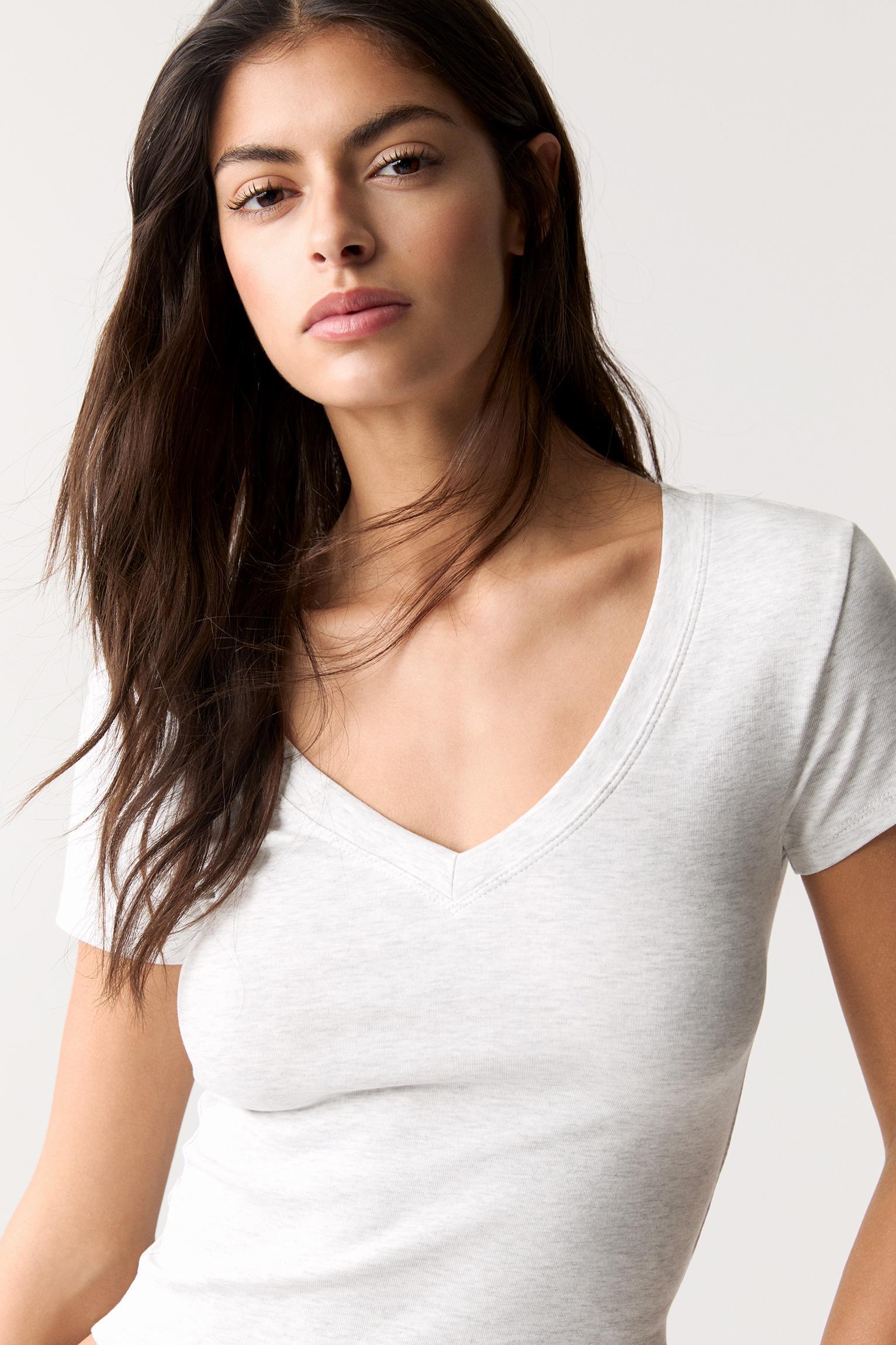 V-neck top Product Image