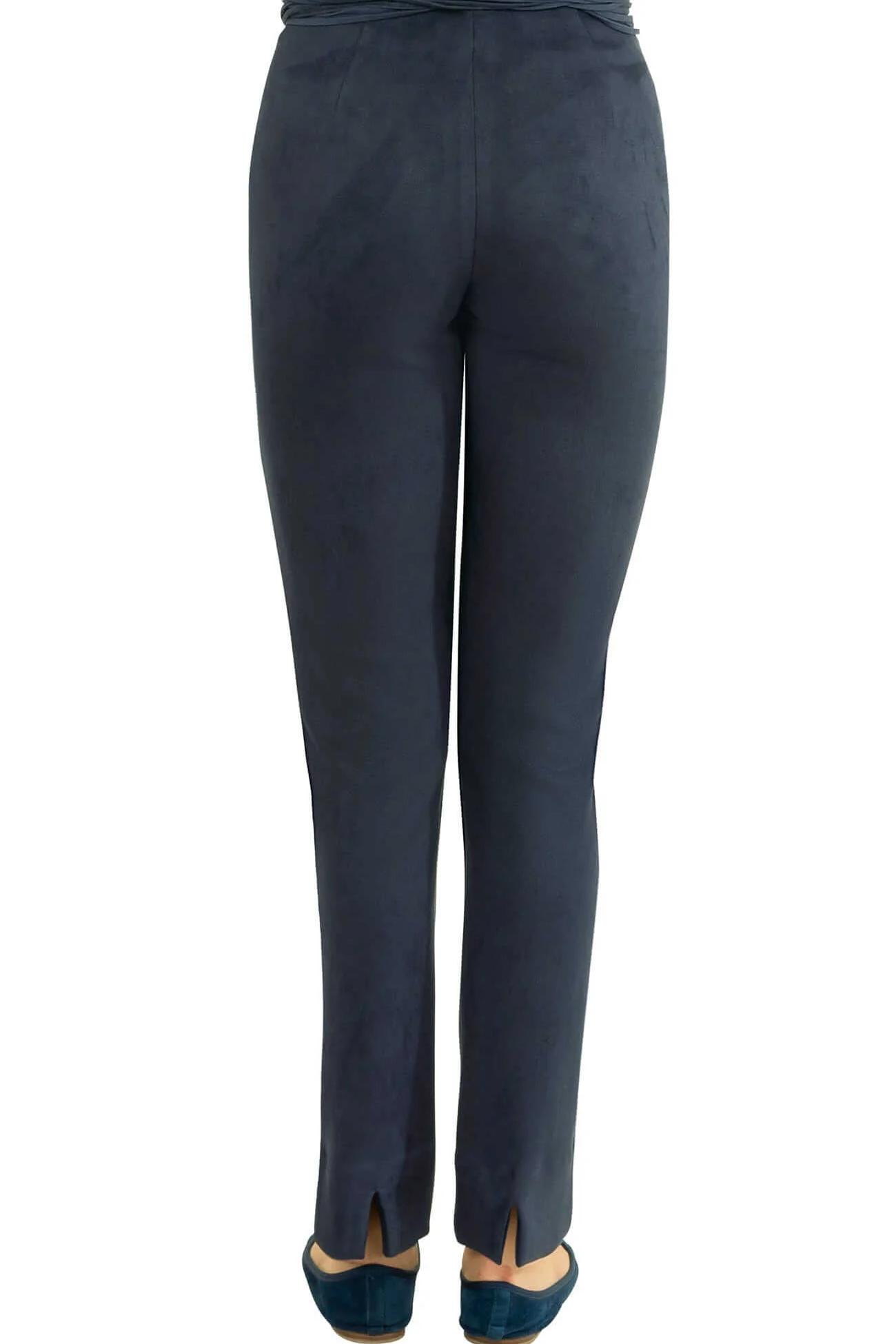 GripeLess Pull On Pant - Ultra Suede Product Image