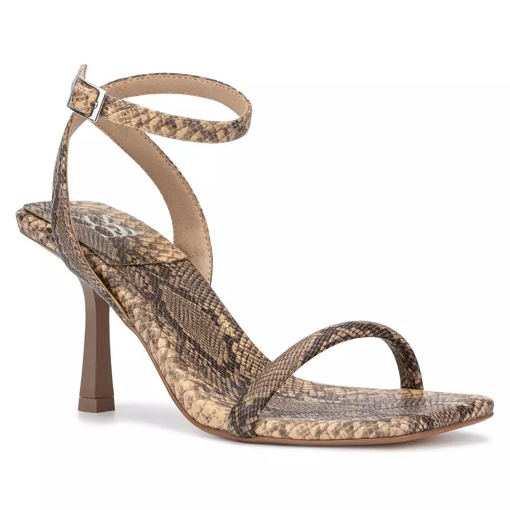 New York & Company Ashlyn Womens Dress Sandals Product Image