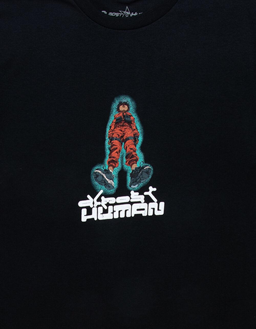 ALMOST HUMAN Young Soul Mens Tee Product Image