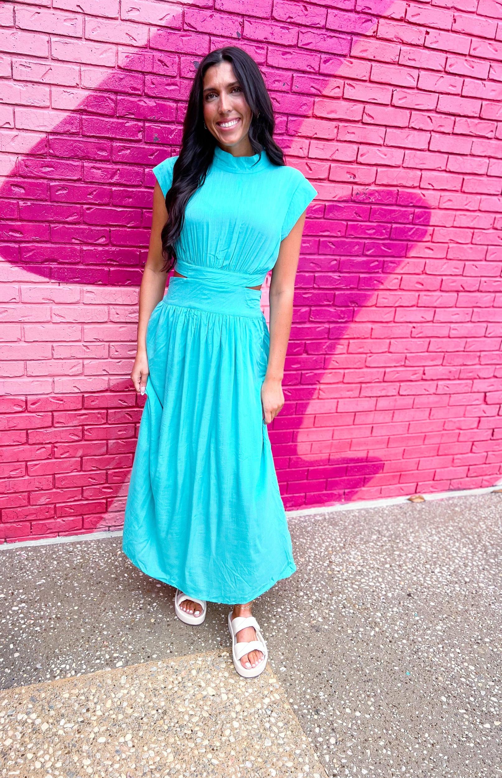 Elena Dress Product Image