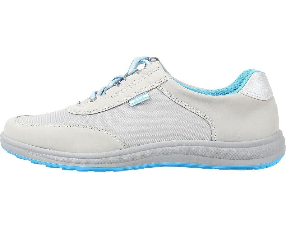 Sporty Lux Lace Up Comfort Sneaker Product Image
