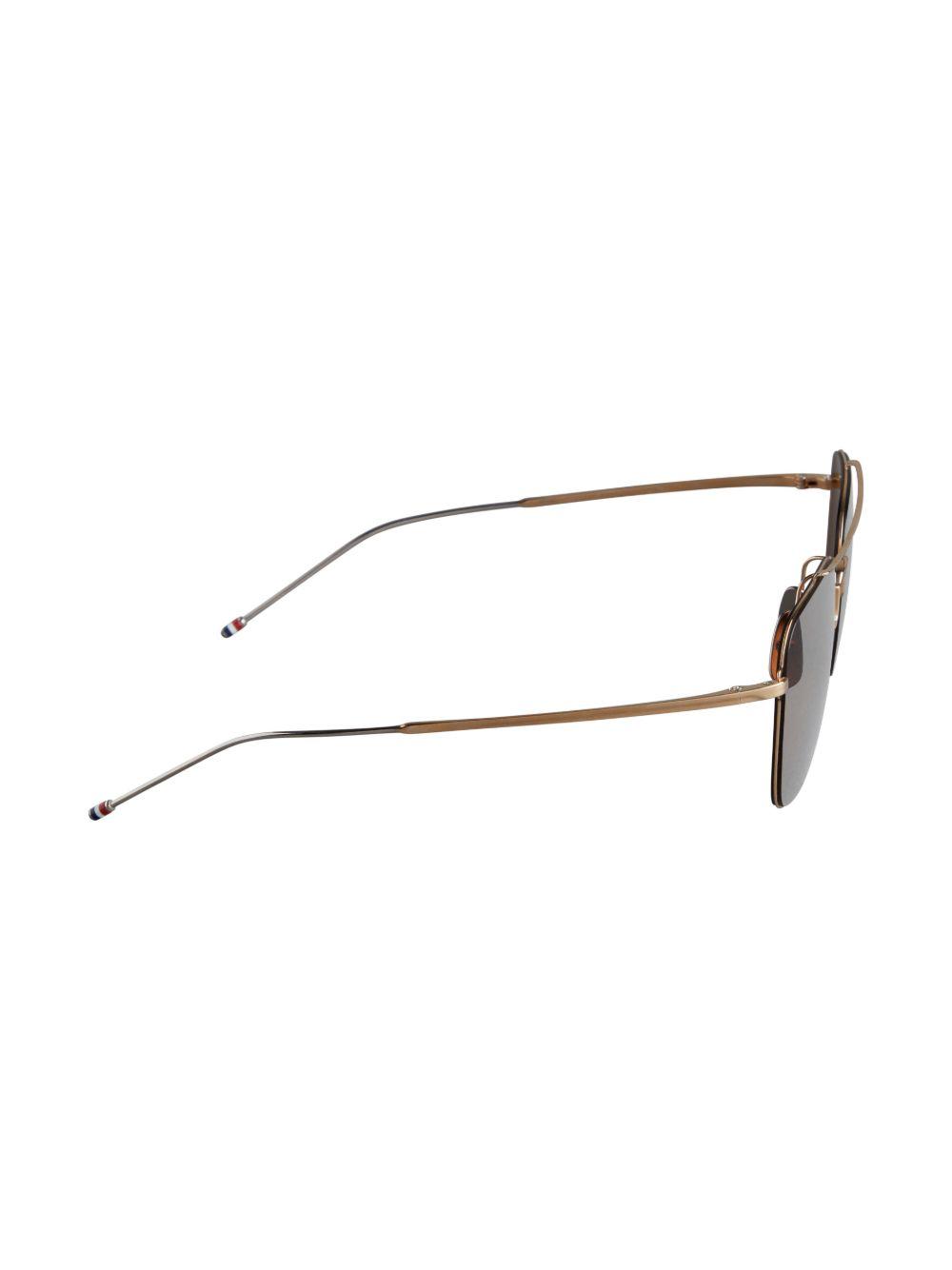 TB120 pilot-frame sunglasses Product Image