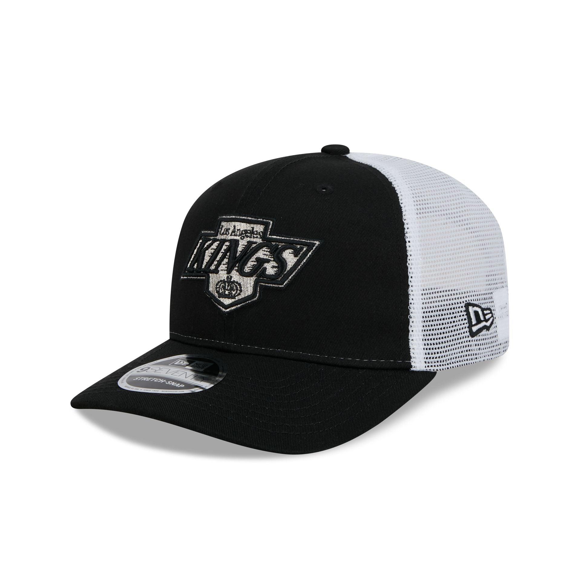 Los Angeles Kings Team 9SEVENTY Trucker Hat Male Product Image