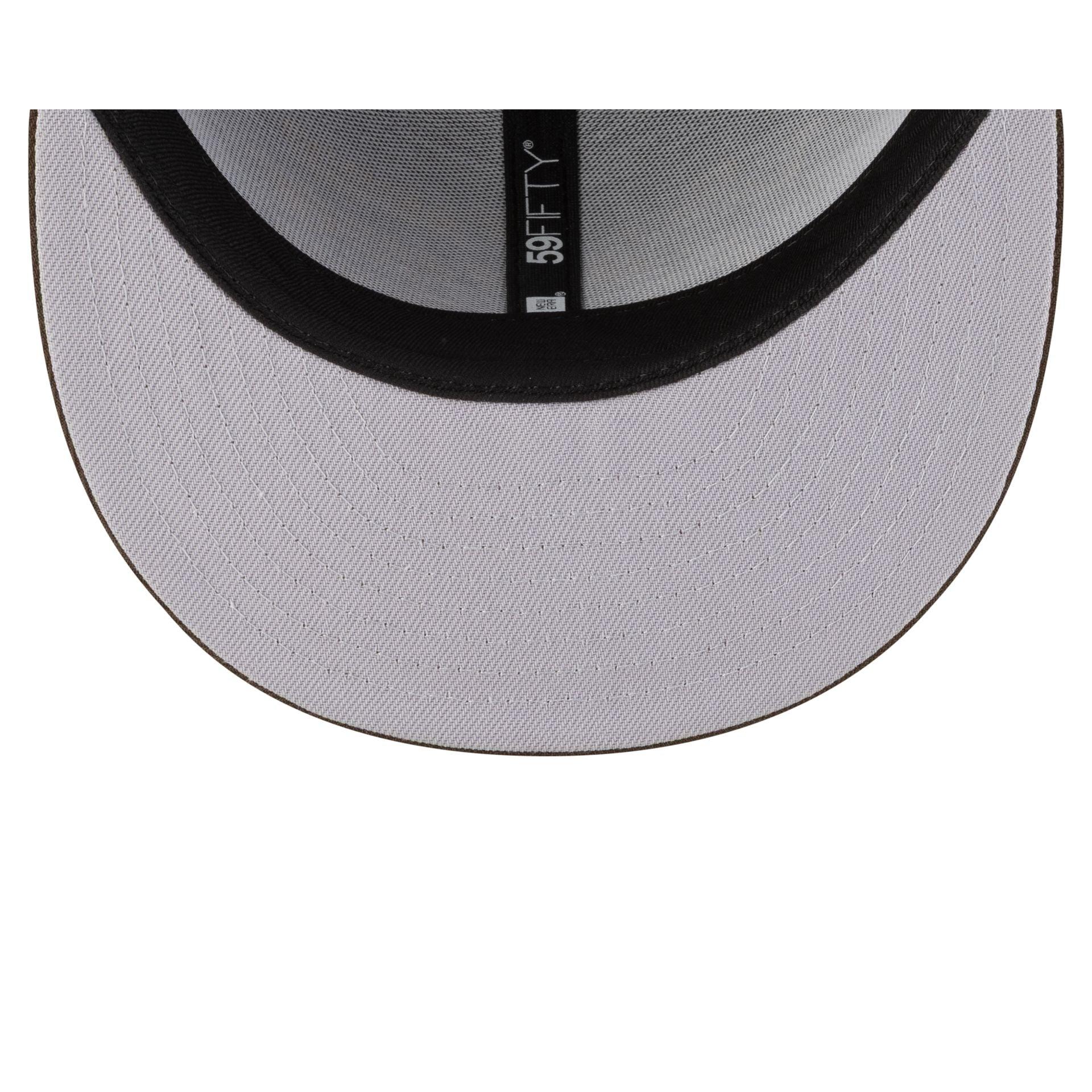 Notre Dame Fighting Irish Sticker Helmet 9FIFTY Snapback Hat Male Product Image