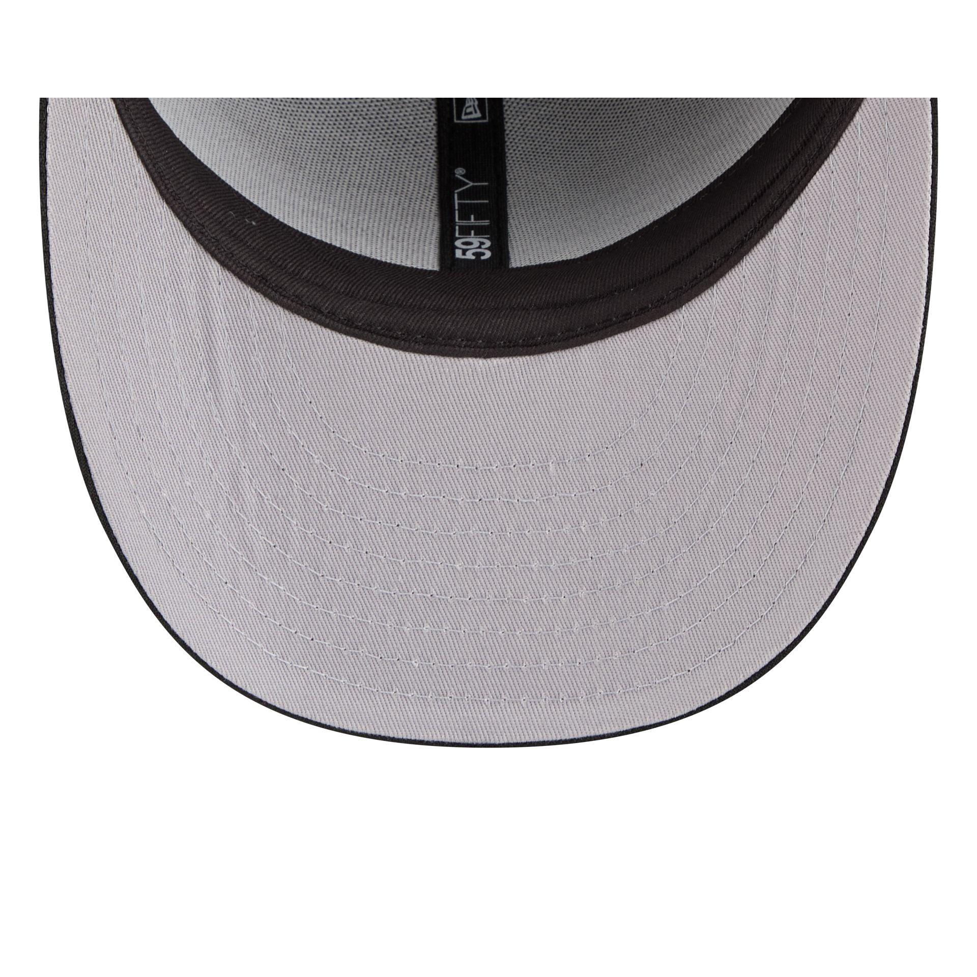 New York Rangers Stated 9SEVENTY Stretch-Snap Hat Male Product Image