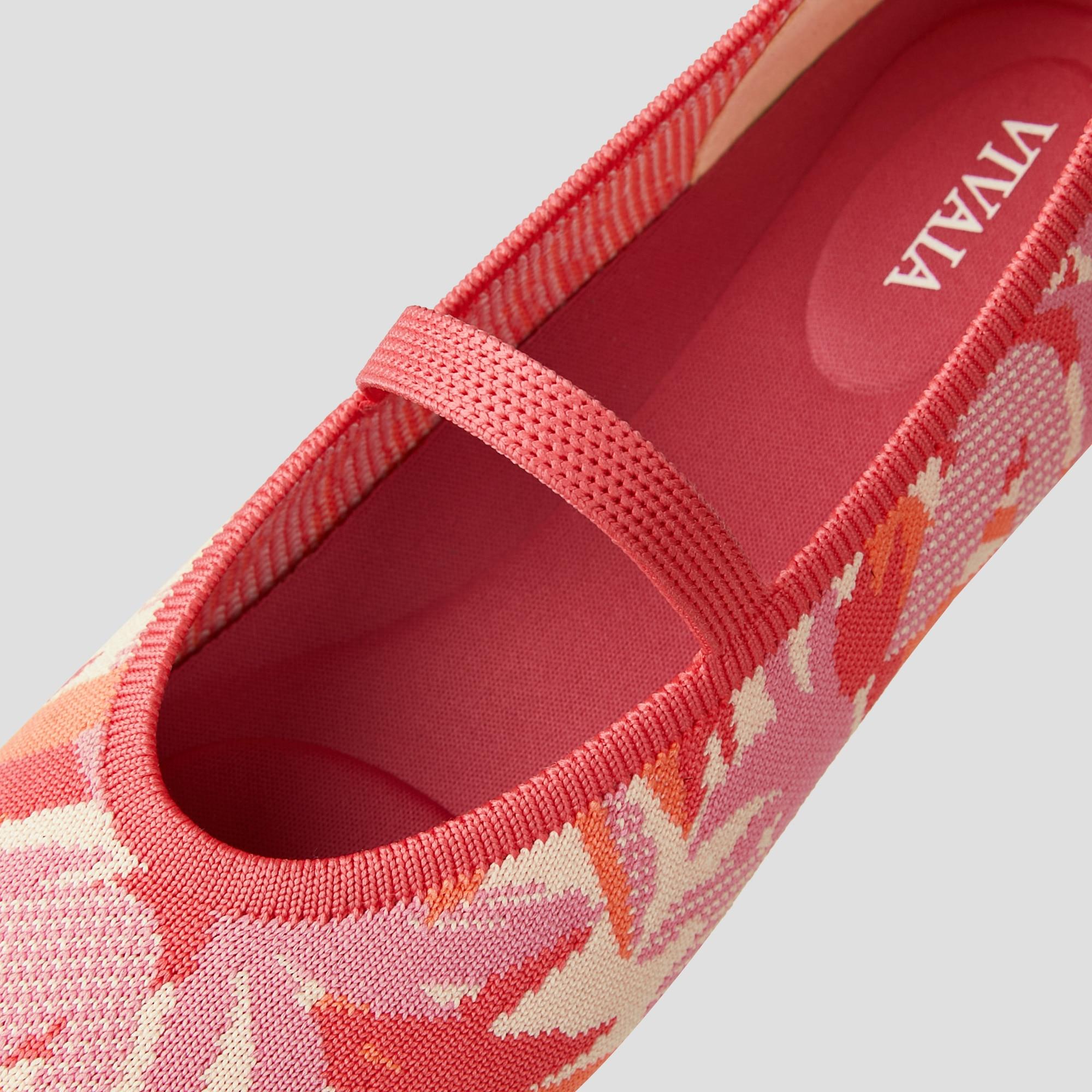 Almond-Toe Mary-Jane (Tamia Mary-Jane) Product Image