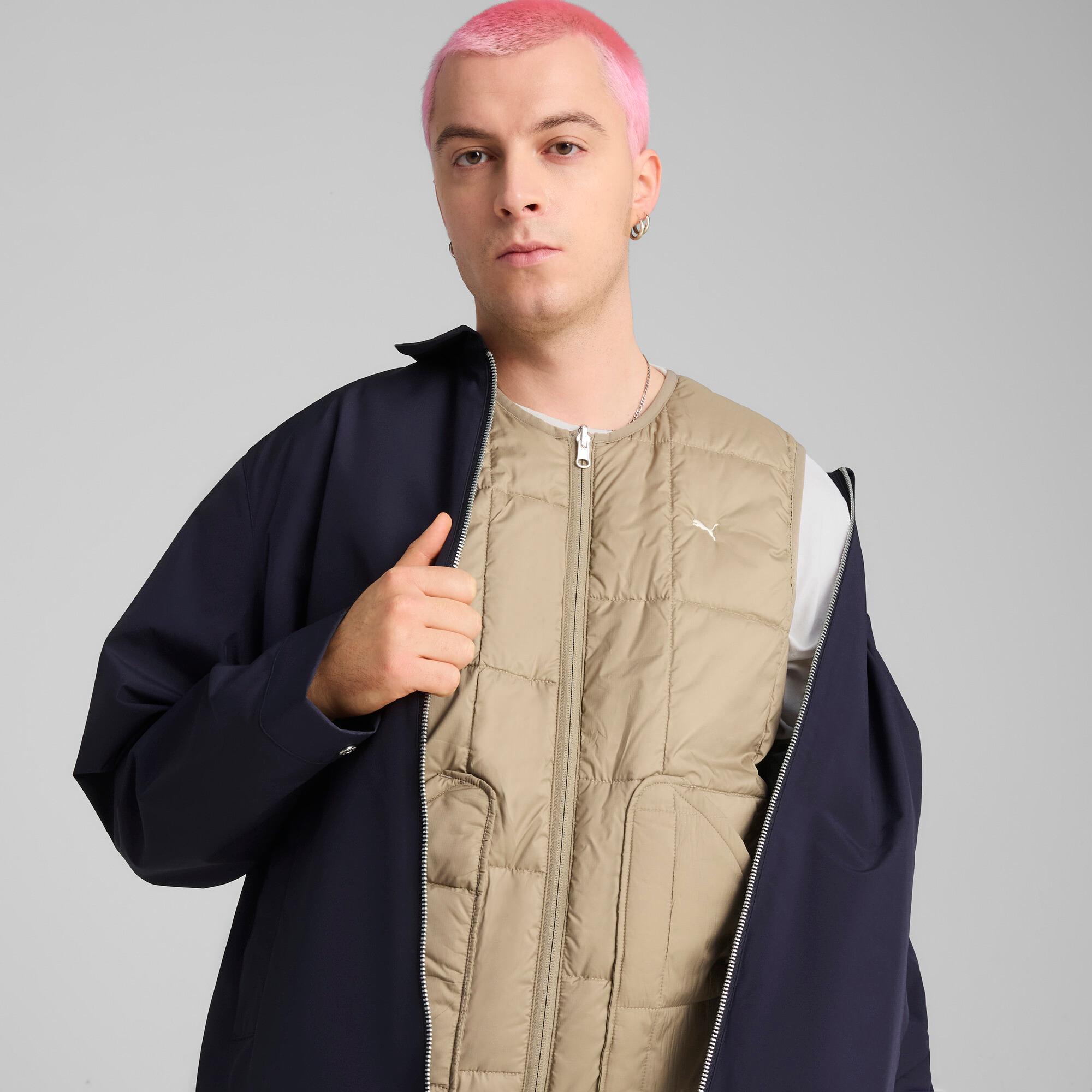 RELAXED HOODIE Male Product Image