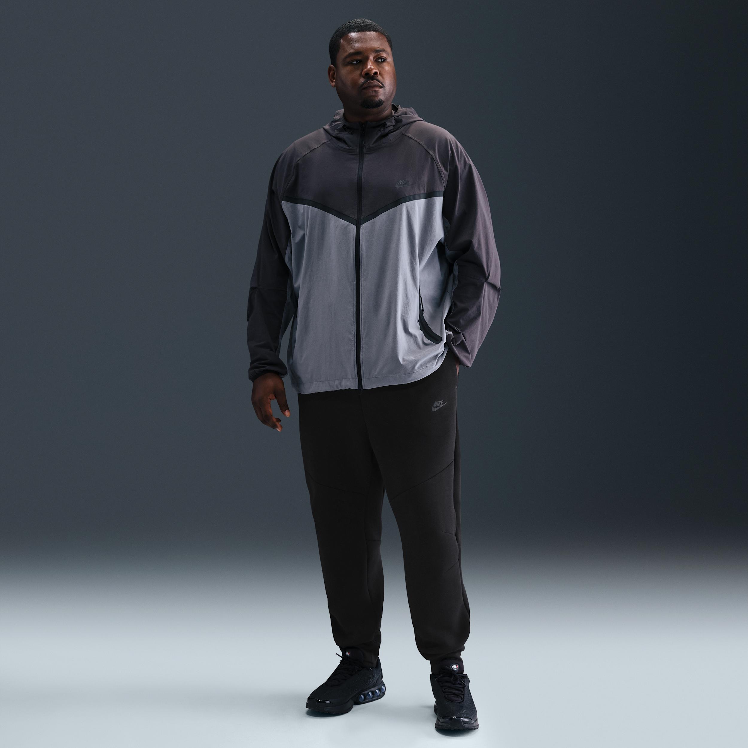 Nike Mens Tech Fleece Jogger Pants | HV0959-010 Product Image
