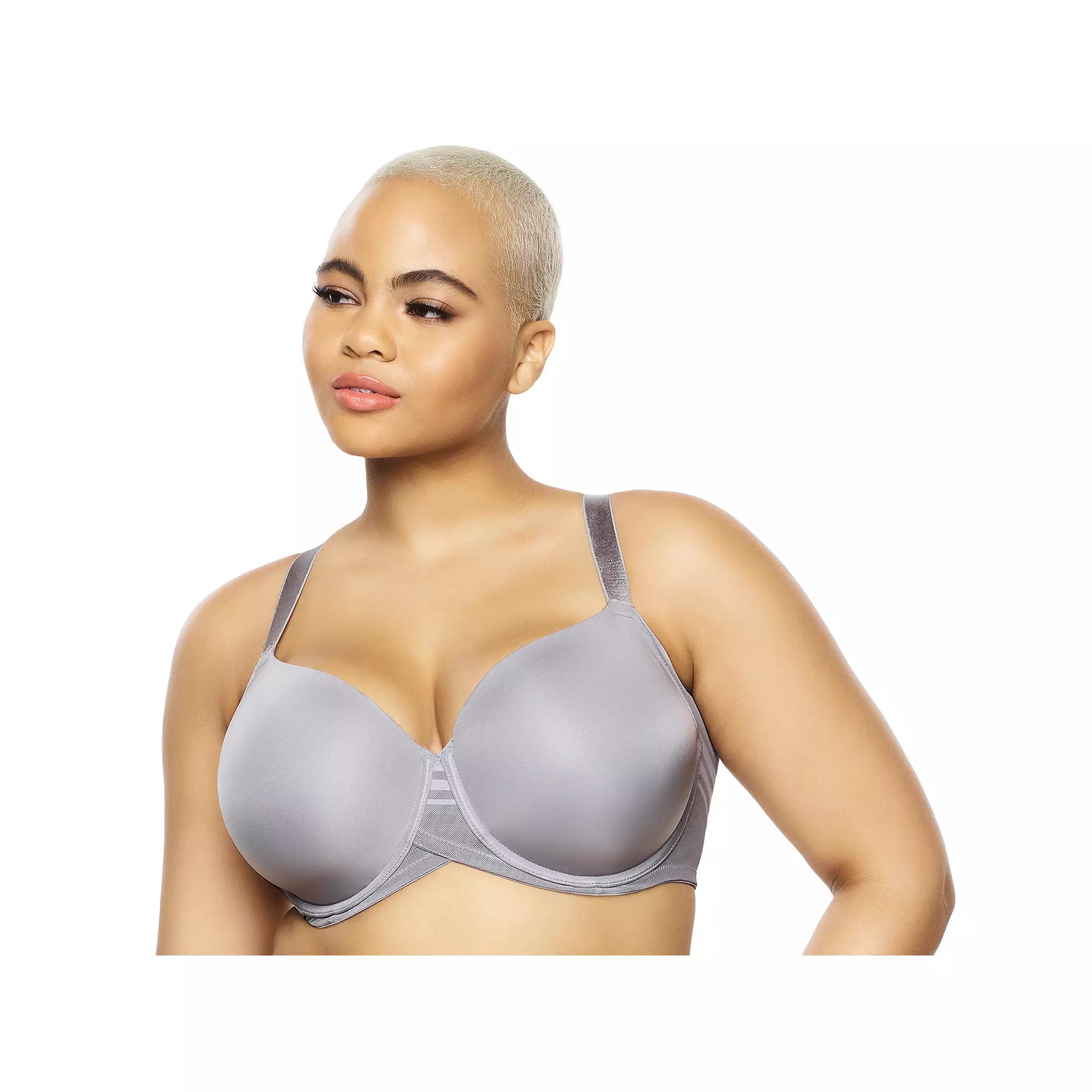 Paramour by Felina Marvelous Side Smoother Contour Bra 245033, Women's,  Product Image
