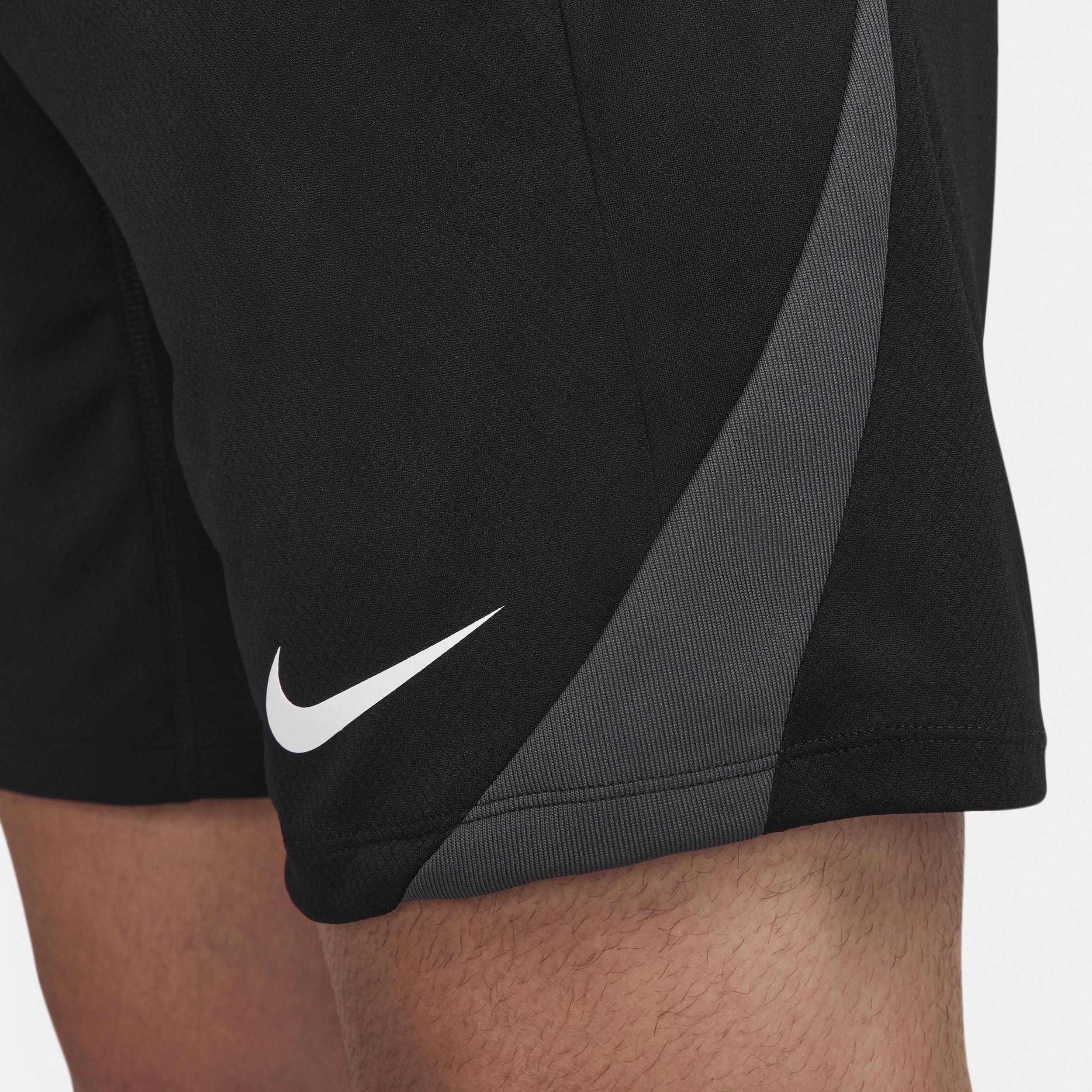 Nike Mens Strike Dri-FIT Soccer Shorts | FN2401-010 Product Image