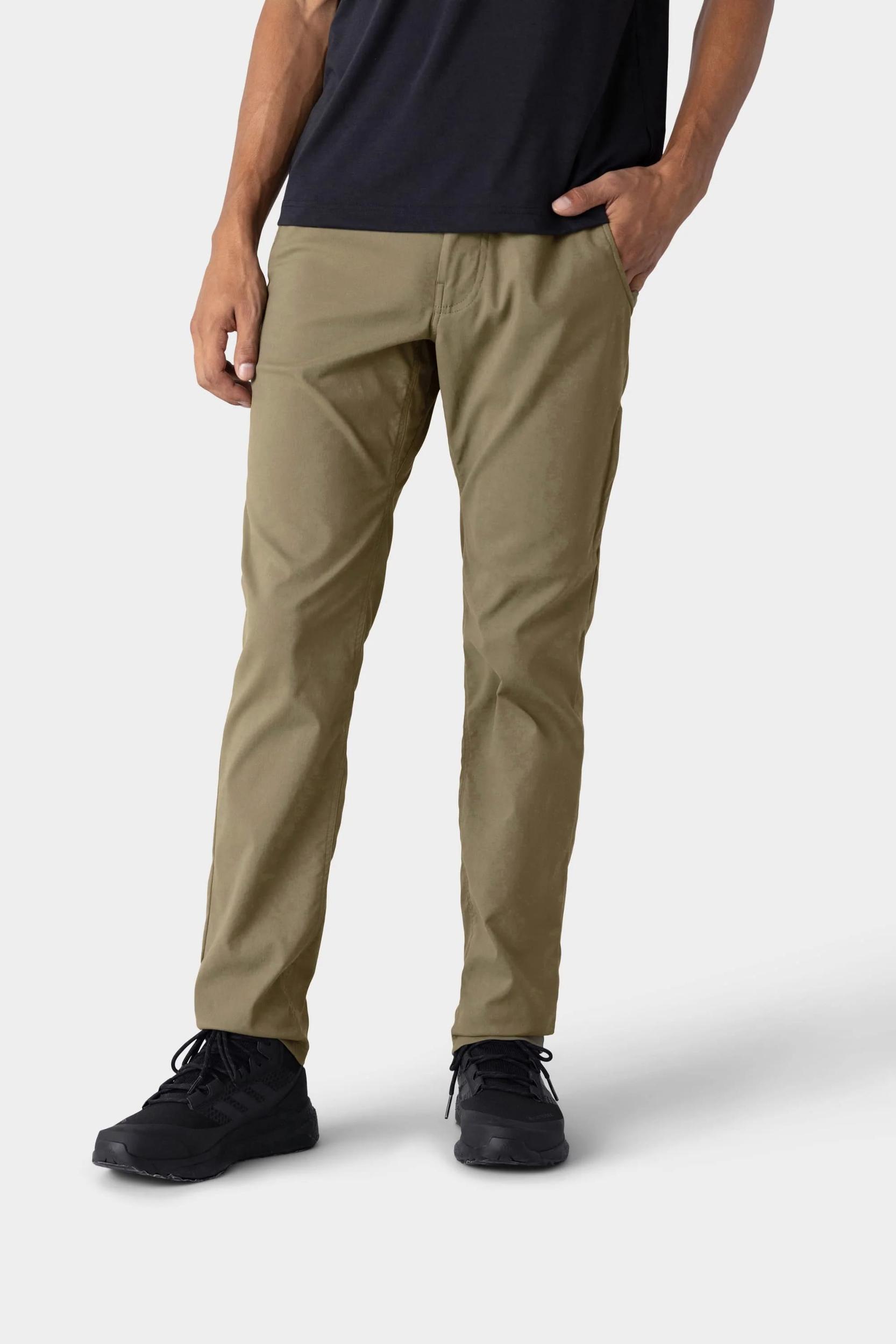 686 Everywhere® Merino-Lined Pant - Slim Fit Male Product Image