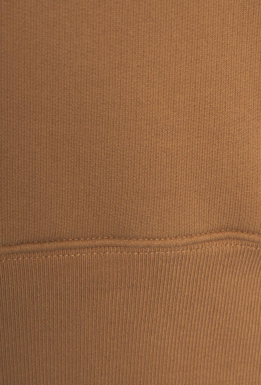 Hoodie with logo embroidery Product Image