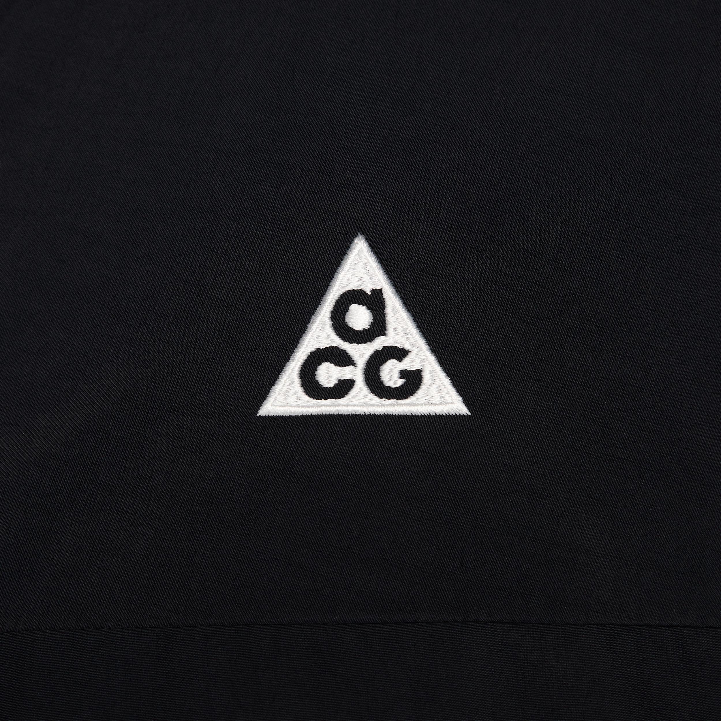 Mens Nike ACG Morpho Storm-FIT ADV Rain Jacket | HJ2687-010 Product Image