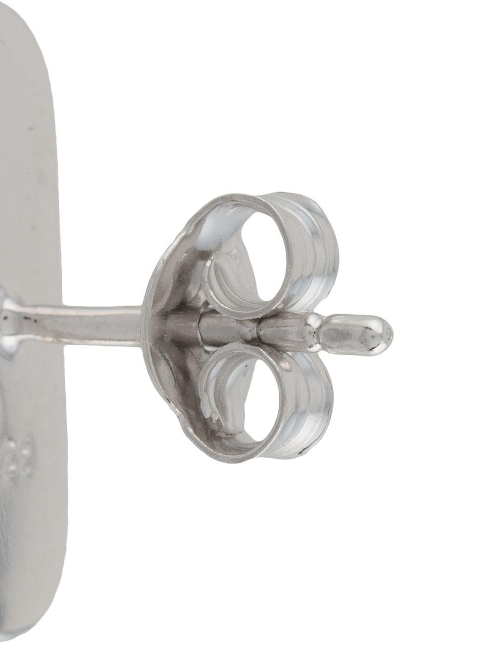 pill stud earring Product Image